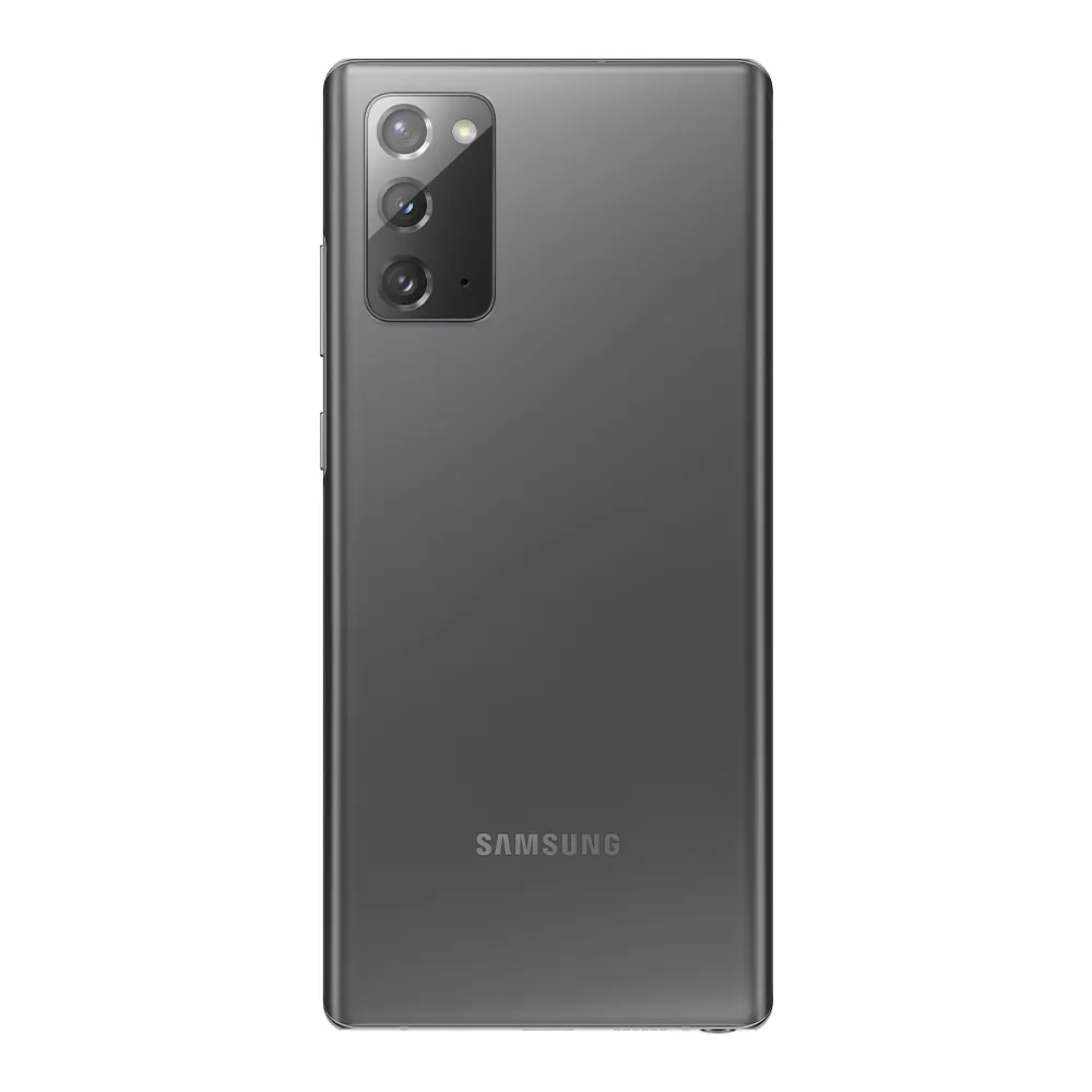 Samsung Galaxy Note 20 256GB 8GB Mystic Gray Android image number 4